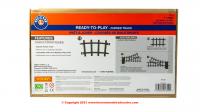 R7333 Hornby Lionel Ready to Play Curve Track Pack (12 pieces)